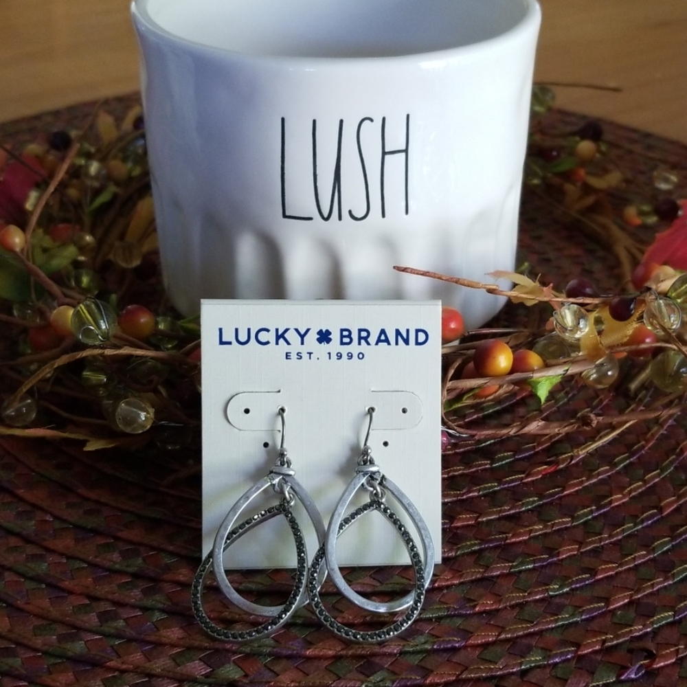NWT Lucky Brand Earings